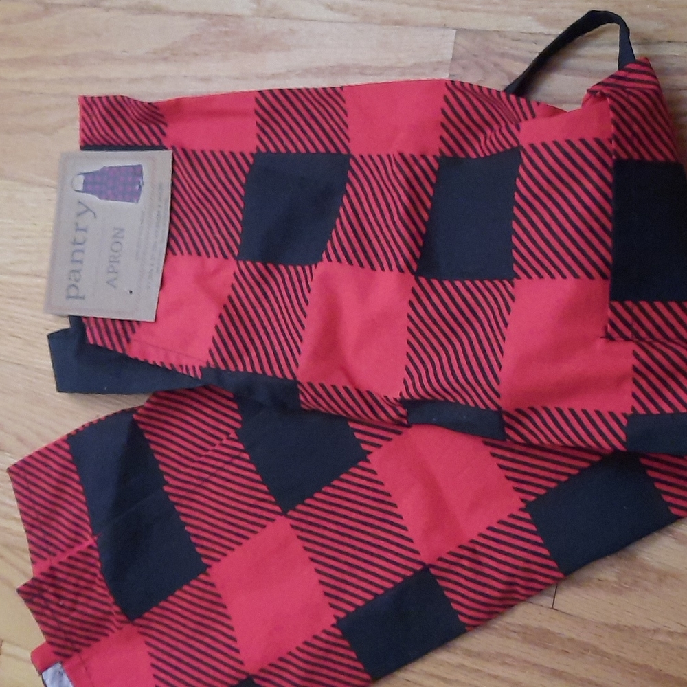 NEW apron pantry kitchen accessory